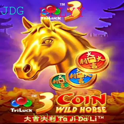 Descubra o Envolvente Jogo 3CoinWildHorse