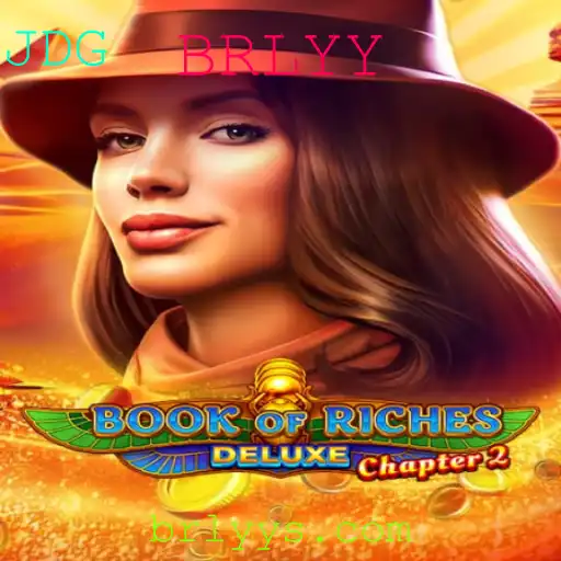 Desvenda os segredos do Book of Riches Deluxe Chapter 2