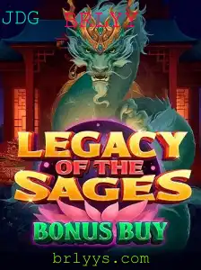 Descubra a Magia do Jogo LegacyoftheSagesBonusBuy