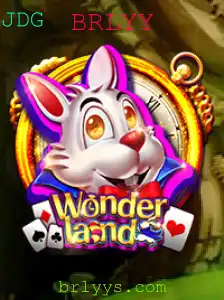 Explore o Fascinante Mundo de 'Wonderland' através do Jogo BRLYY