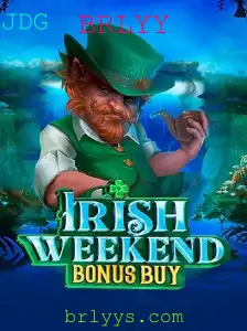 Descubra o Fascinante Mundo de IrishWeekendBonusBuy: Um Mergulho nas Regras e Estratégias do Jogo
