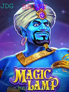 Desvendando o Mundo do Jogo MagicLamp e a Palavra-chave Misteriosa BRLYY