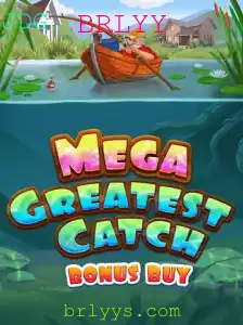 Descubra o Empolgante Mundo de MegaGreatestCatchBonusBuy – O Jogo que Está Transformando o Mercado