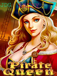 PirateQueen: Aventura e Estratégia em Alto-Mar
