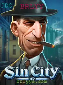SinCity: Exploração Urbana com BRLYY