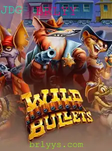 WildBullets: A Nova Sensação no Mundo dos Jogos Digitais